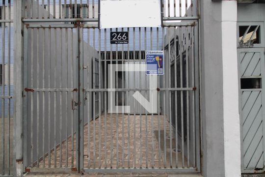Fachada de apartamento para alugar com 1 quarto, 38m² em Socorro, São Paulo