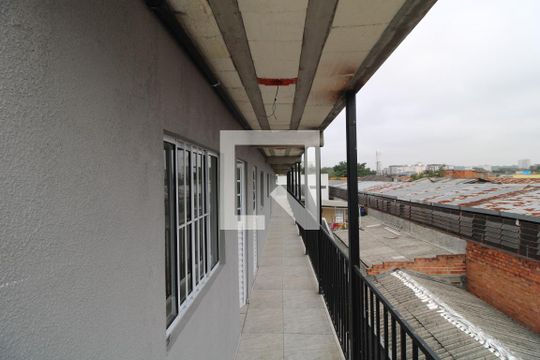 Área comum de apartamento para alugar com 1 quarto, 38m² em Socorro, São Paulo
