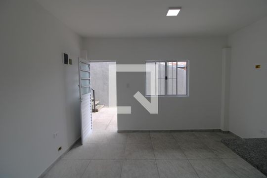 Sala de apartamento para alugar com 1 quarto, 38m² em Socorro, São Paulo