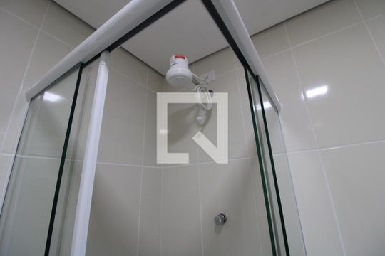Chuveiro de apartamento para alugar com 1 quarto, 38m² em Socorro, São Paulo