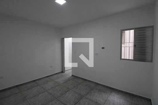 Quarto de apartamento para alugar com 1 quarto, 38m² em Socorro, São Paulo