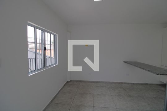 Sala de apartamento para alugar com 1 quarto, 38m² em Socorro, São Paulo