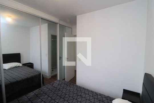 Quarto Suíte de apartamento à venda com 2 quartos, 63m² em Tatuapé, São Paulo