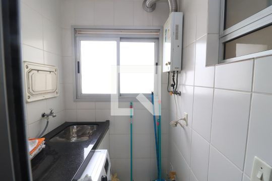 Área de Serviço de apartamento à venda com 2 quartos, 63m² em Tatuapé, São Paulo