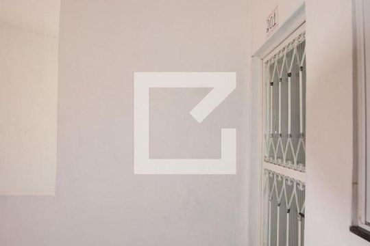Área de Serviço de apartamento para alugar com 1 quarto, 30m² em Vicente de Carvalho, Rio de Janeiro