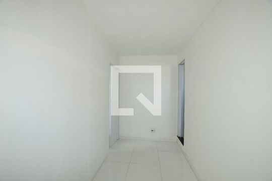 Sala de apartamento para alugar com 1 quarto, 30m² em Vicente de Carvalho, Rio de Janeiro