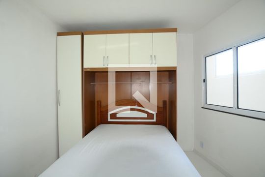 Quarto de apartamento para alugar com 1 quarto, 30m² em Vicente de Carvalho, Rio de Janeiro