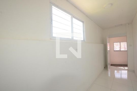 Hall de Entrada de apartamento para alugar com 1 quarto, 30m² em Vicente de Carvalho, Rio de Janeiro