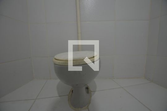 Banheiro de apartamento para alugar com 1 quarto, 28m² em Vicente de Carvalho, Rio de Janeiro