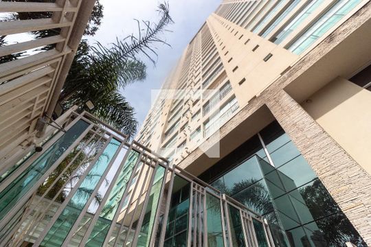 Fachada de apartamento à venda com 1 quarto, 50m² em Jardim Aeroporto, São Paulo