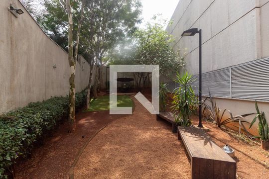Área comum de apartamento à venda com 1 quarto, 50m² em Jardim Aeroporto, São Paulo