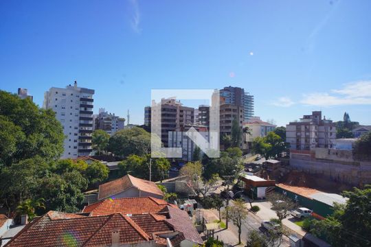 Vista de apartamento à venda com 3 quartos, 124m² em Petrópolis, Porto Alegre