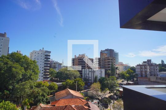 Vista de apartamento à venda com 3 quartos, 124m² em Petrópolis, Porto Alegre