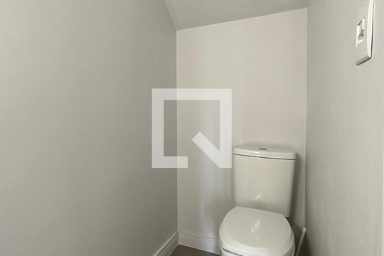 Lavabo de casa à venda com 2 quartos, 141m² em Scharlau, São Leopoldo