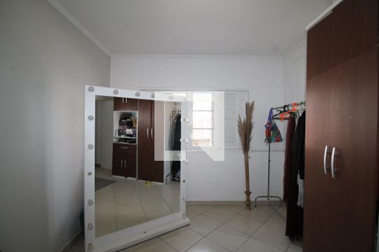 Quarto Suíte 1 de casa à venda com 2 quartos, 125m² em Jardim Santa Maria, São Paulo