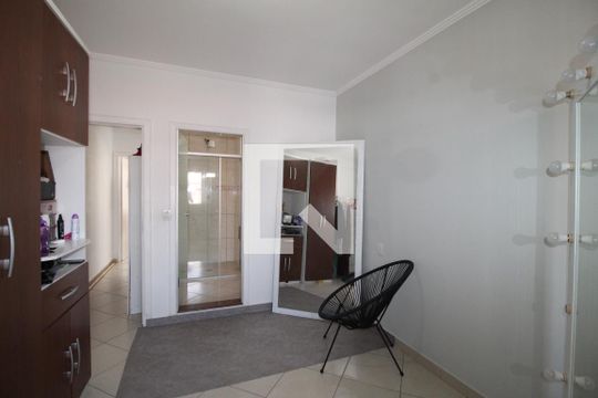 Quarto Suíte 1 de casa à venda com 2 quartos, 125m² em Jardim Santa Maria, São Paulo