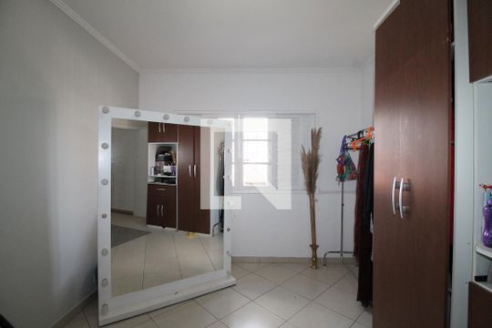 Quarto Suíte 1 de casa à venda com 2 quartos, 125m² em Jardim Santa Maria, São Paulo