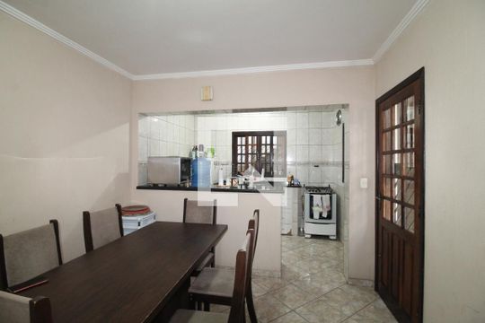Cozinha de casa à venda com 2 quartos, 125m² em Jardim Santa Maria, São Paulo