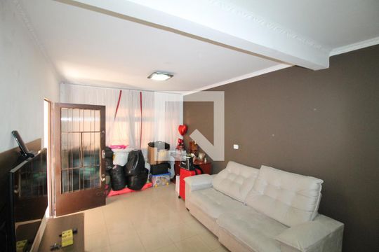 Sala de casa à venda com 2 quartos, 125m² em Jardim Santa Maria, São Paulo