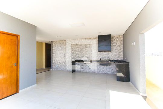 Área comum de apartamento à venda com 1 quarto, 36m² em Vila Granada, São Paulo