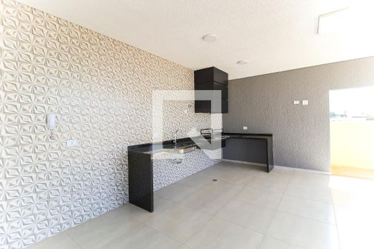Área comum de apartamento à venda com 1 quarto, 36m² em Vila Granada, São Paulo