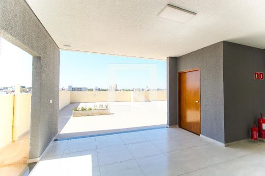 Churrasqueira de apartamento à venda com 1 quarto, 34m² em Vila Granada, São Paulo