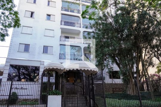 Fachada de apartamento para alugar com 3 quartos, 157m² em Vila Monte Alegre, São Paulo