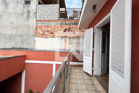 Varanda Quarto 3 de casa à venda com 5 quartos, 500m² em Vila Campestre, São Paulo