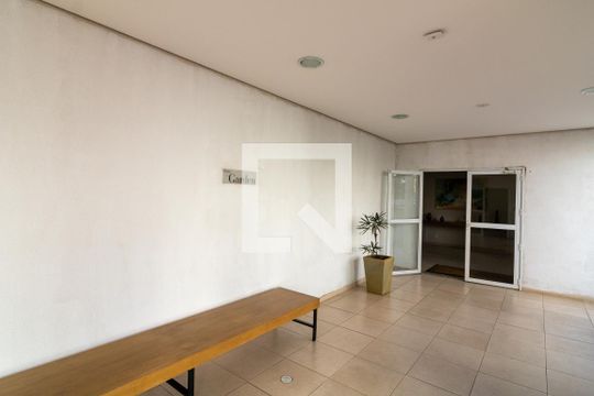 Área comum de apartamento à venda com 2 quartos, 66m² em Parque Reboucas, São Paulo