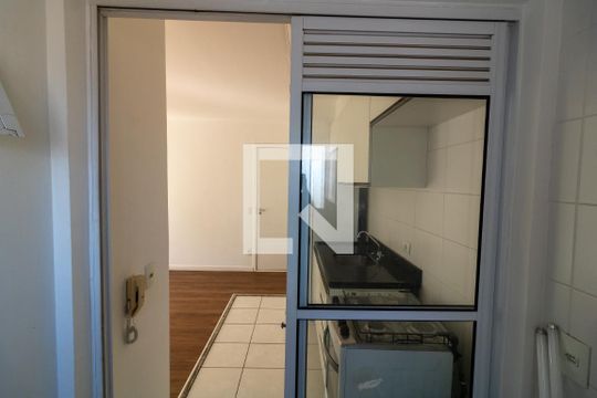 Área comum de apartamento à venda com 2 quartos, 66m² em Parque Reboucas, São Paulo
