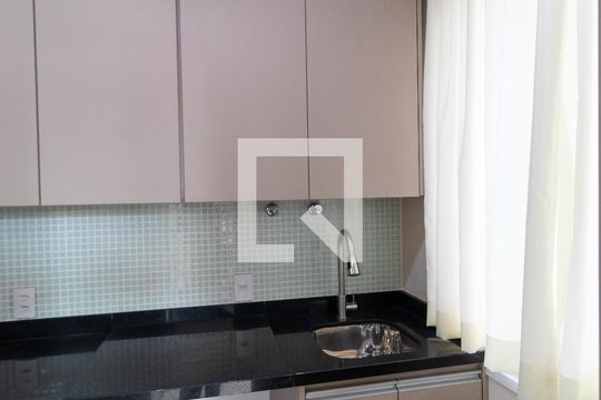 Área de Serviço de apartamento à venda com 3 quartos, 91m² em Swiss Park, Campinas
