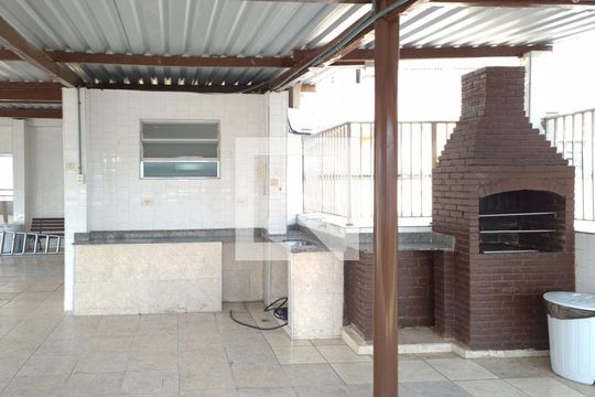 Área comum de apartamento à venda com 2 quartos, 60m² em Maracanã, Rio de Janeiro
