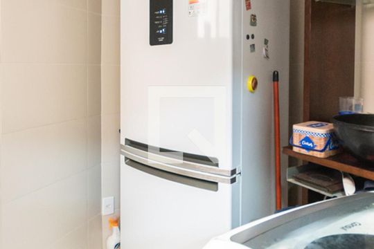 Área de Serviço de apartamento à venda com 2 quartos, 60m² em Maracanã, Rio de Janeiro