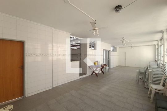 Área comum de apartamento à venda com 2 quartos, 60m² em Maracanã, Rio de Janeiro