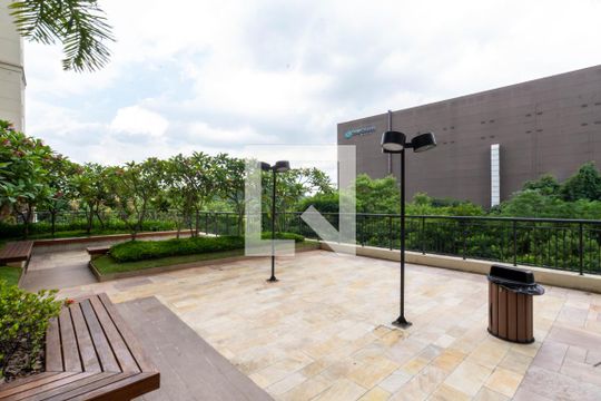 Área comum de apartamento à venda com 2 quartos, 68m² em Picanço, Guarulhos
