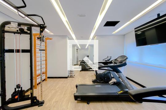Academia de apartamento à venda com 1 quarto, 26m² em Belenzinho, São Paulo