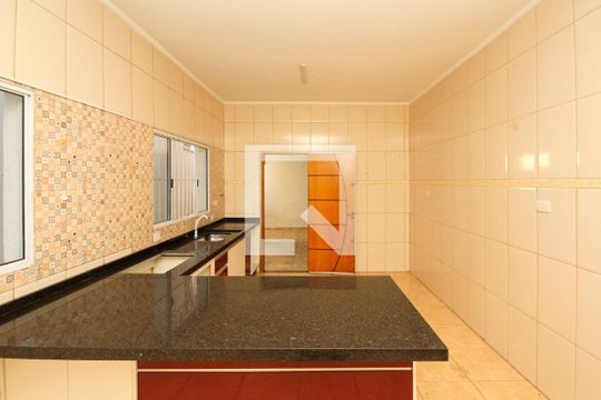 Cozinha de casa à venda com 3 quartos, 280m² em Jardim Vila Formosa, São Paulo