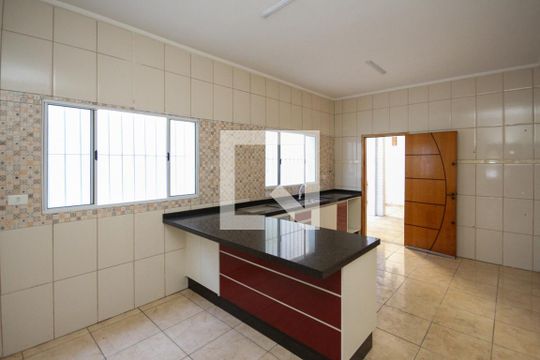 Cozinha de casa à venda com 3 quartos, 280m² em Jardim Vila Formosa, São Paulo