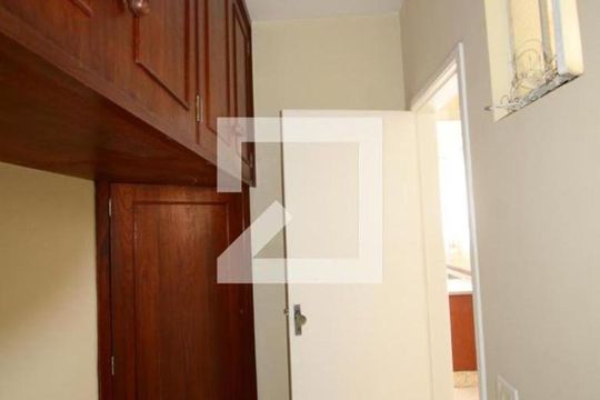 Quarto de serviço de apartamento à venda com 3 quartos, 100m² em Vila Valqueire, Rio de Janeiro