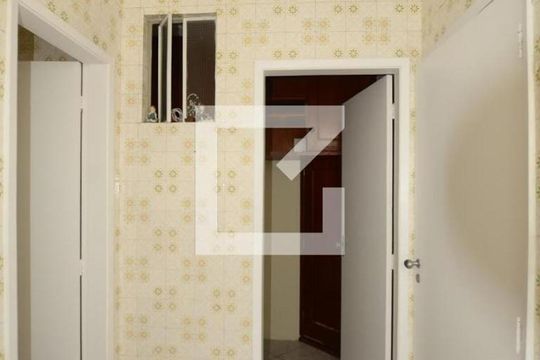 Quarto de serviço de apartamento à venda com 3 quartos, 100m² em Vila Valqueire, Rio de Janeiro