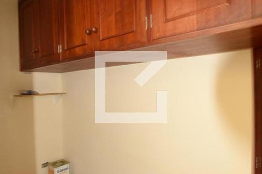 Quarto de serviço de apartamento à venda com 3 quartos, 100m² em Vila Valqueire, Rio de Janeiro