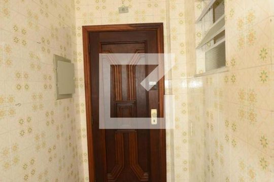 Quarto de serviço de apartamento à venda com 3 quartos, 100m² em Vila Valqueire, Rio de Janeiro