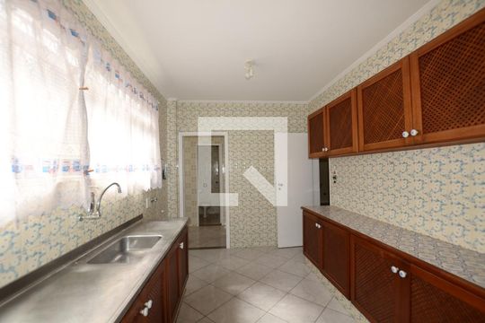 Cozinha de apartamento à venda com 3 quartos, 100m² em Vila Valqueire, Rio de Janeiro