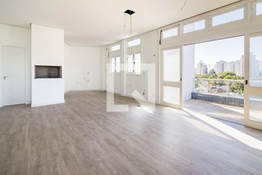 Cobertura de apartamento à venda com 4 quartos, 225m² em Mont’serrat, Porto Alegre