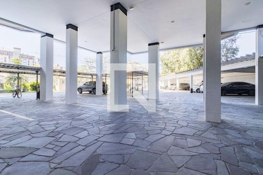Garagem de apartamento à venda com 4 quartos, 225m² em Mont’serrat, Porto Alegre