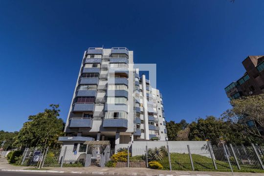 Fachada de apartamento à venda com 4 quartos, 225m² em Mont’serrat, Porto Alegre