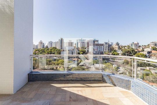 Sacada de apartamento à venda com 4 quartos, 225m² em Mont’serrat, Porto Alegre