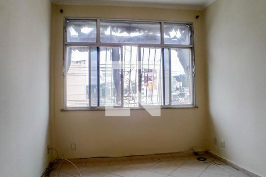 Sala de apartamento à venda com 2 quartos, 70m² em Fonseca, Niterói
