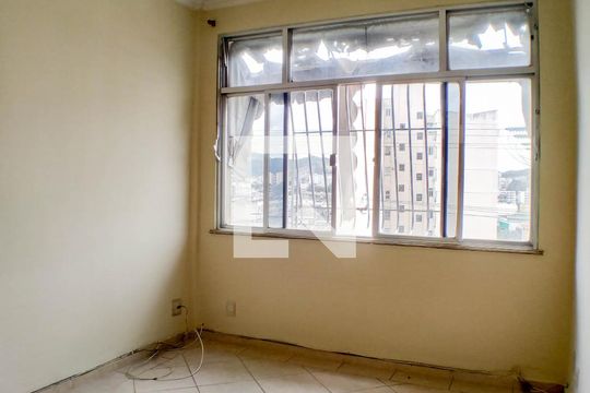 Sala de apartamento à venda com 2 quartos, 70m² em Fonseca, Niterói
