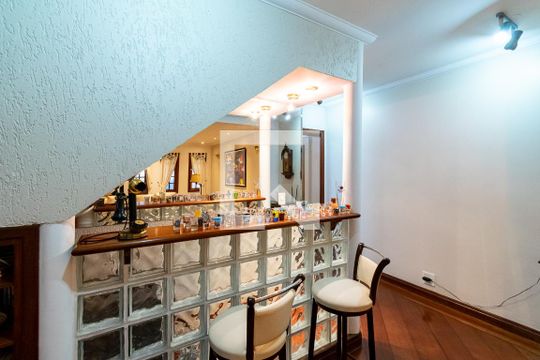 Sala de casa à venda com 4 quartos, 289m² em Cidade Vargas, São Paulo